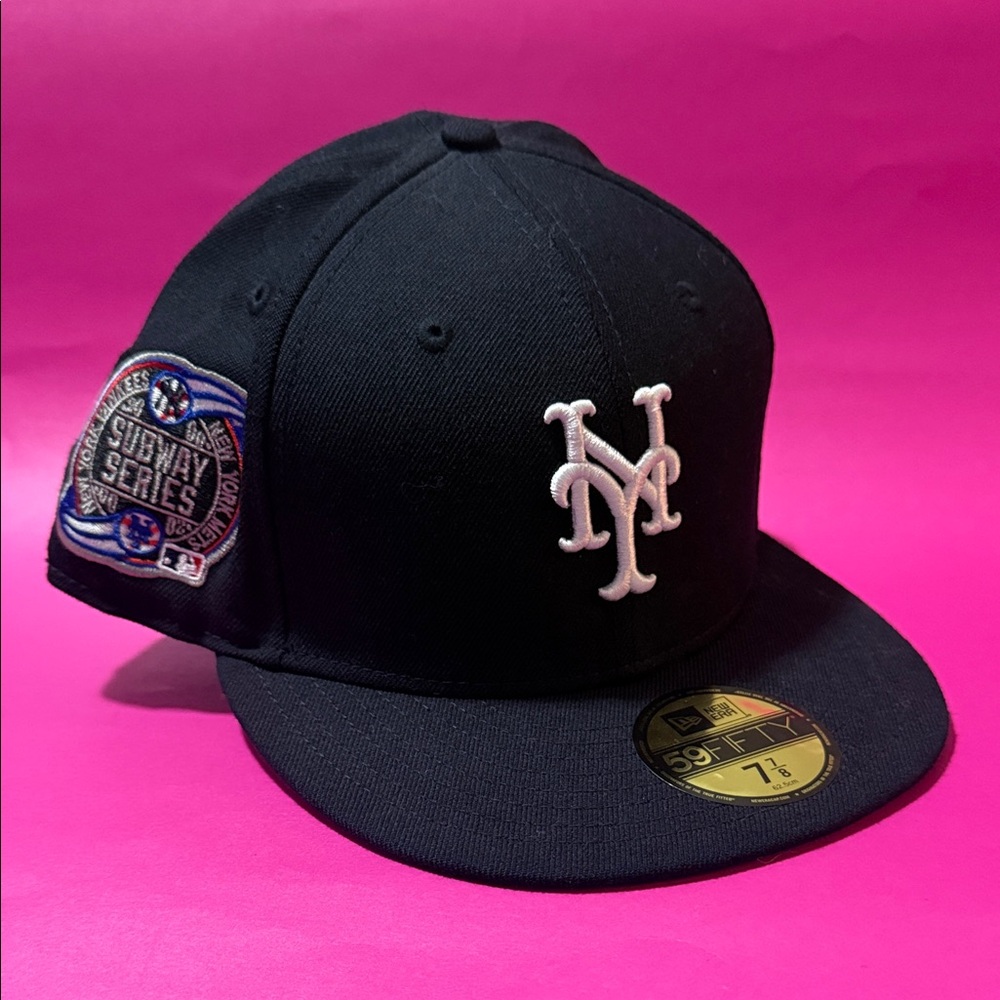 Kith x New Era NY Mets 2000 Subway Series 59FIFTY - Size 7 5/8